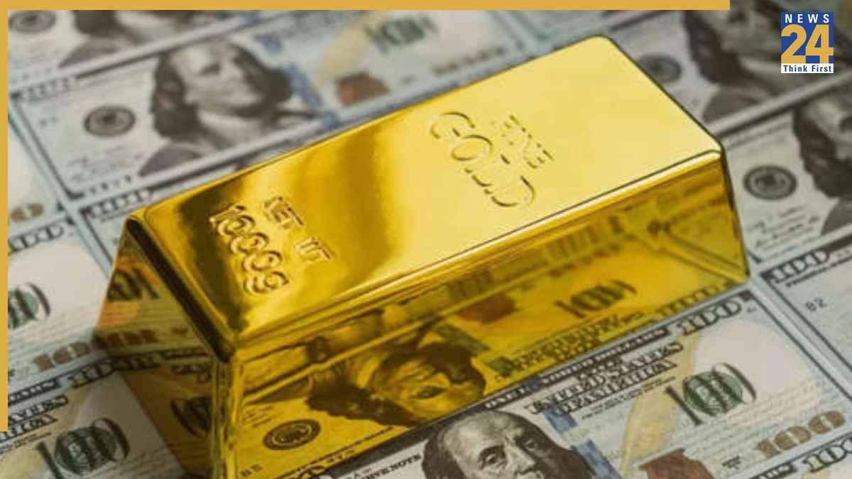 gold reserve