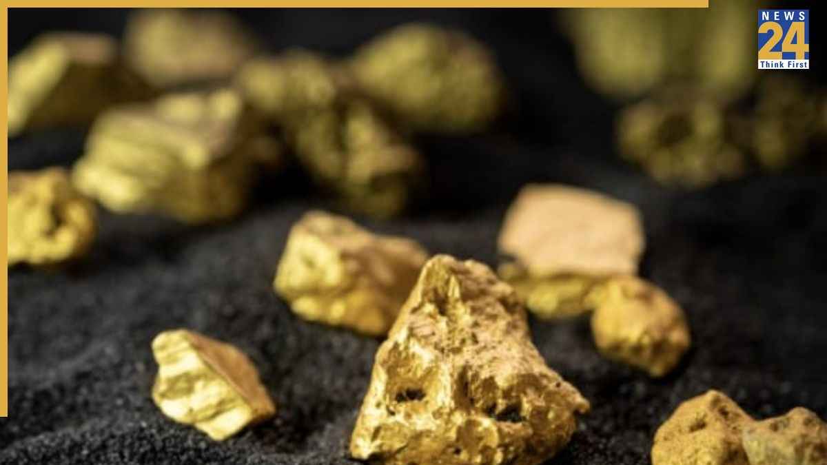 gold reserve