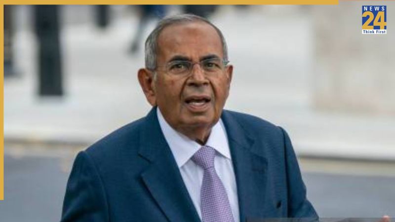 gopichand p hinduja net worth in rupees