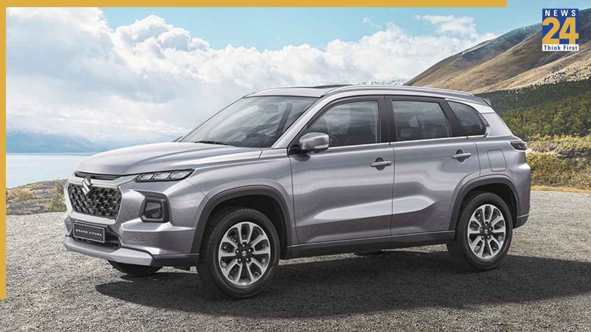 Maruti Suzuki ने वापस बुलाईं 39,506 Grand Vitara SUVs, क्या आपकी कार भी है इस लिस्ट में?