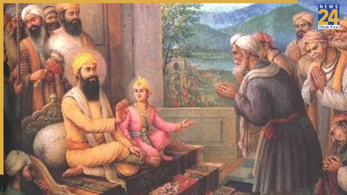 guru tegh bahadur
