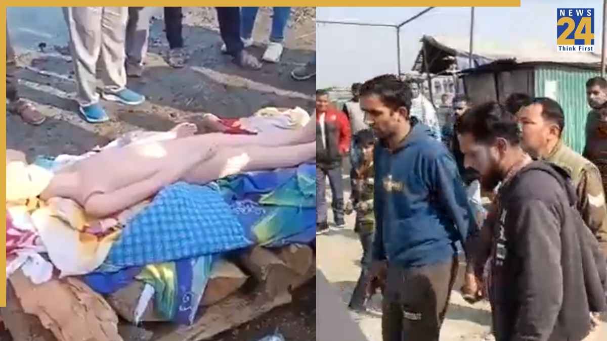 Video: बीमा कंपनी को चूना लगाने चले थे दो व्यापारी, लाश की जगह चिता पर रखा पुतला; ऐसे खुली पोल