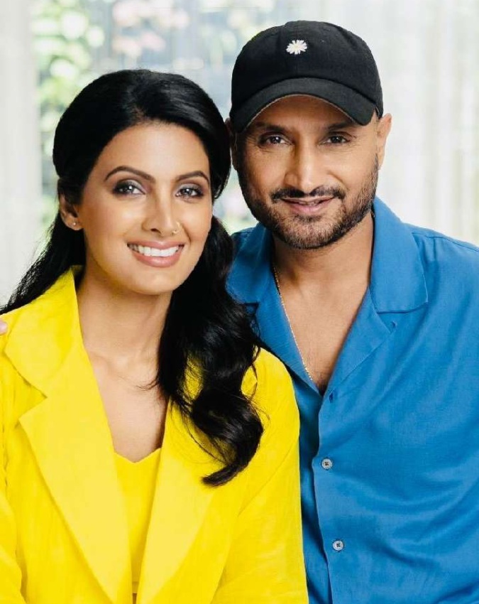harbhajan singh and his wife geeta basra harbhajan singh and his wife geeta basra-1-2-3-4-5-6