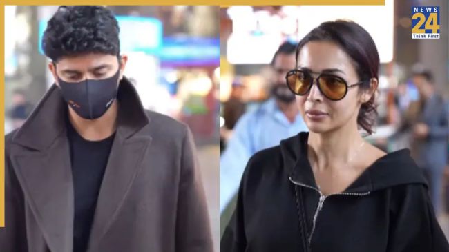 Malaika Arora Rumoured Boyfriend Harsh Mehta