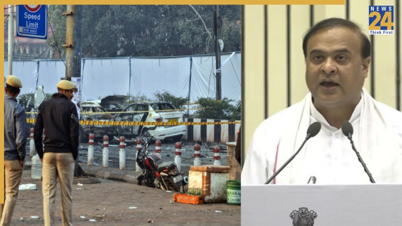 Assam Chief Minister Himanta Biswa Sarma