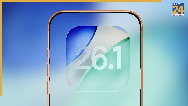 iOS 26.1