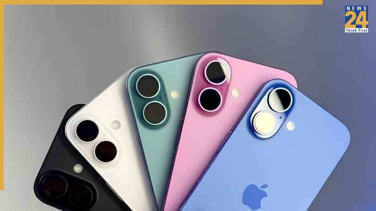 iPhone 16 की दीवानगी और Black Friday डील, 40 हजार से कम में मिल रहा फोन, यहां है ऑफर