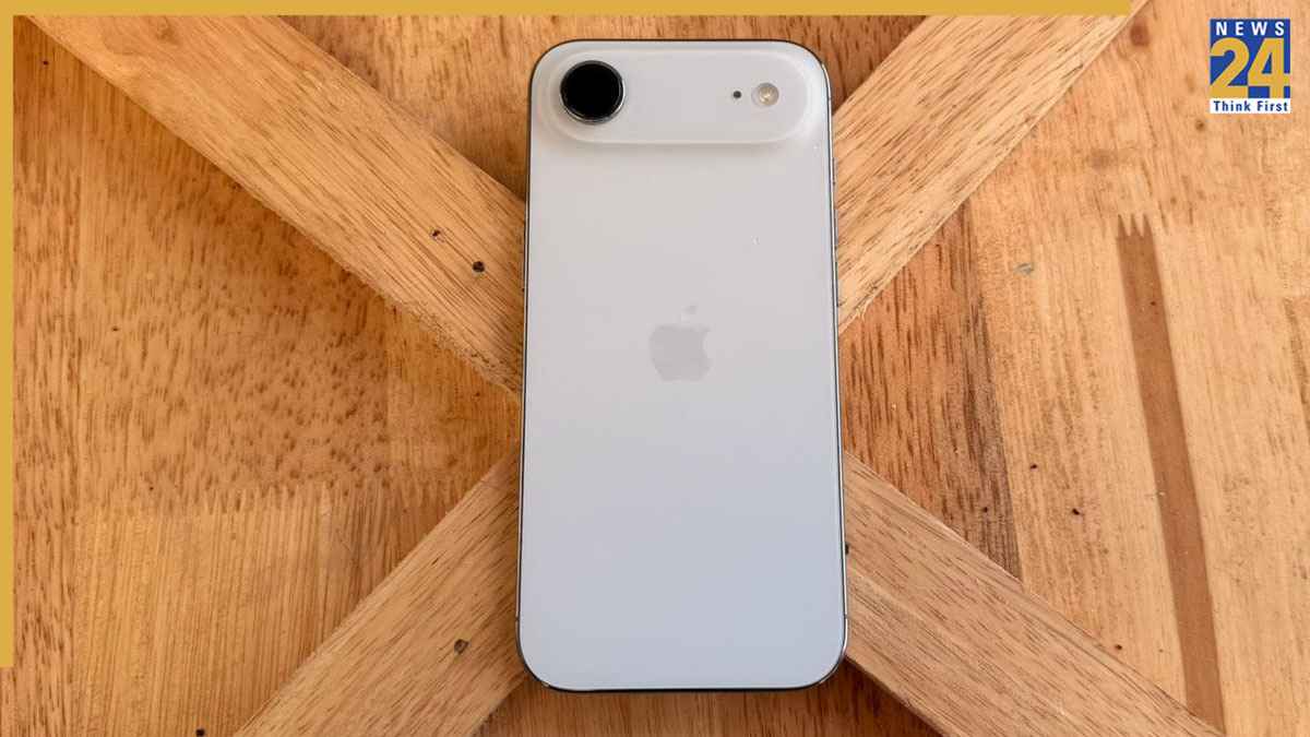 iPhone Air Review