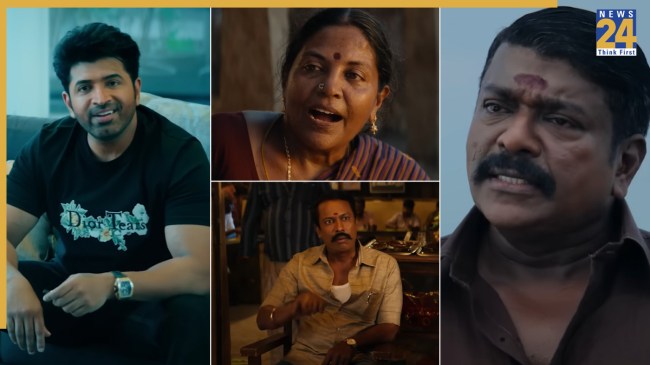 Netflix trending movie idli kadai dhanush