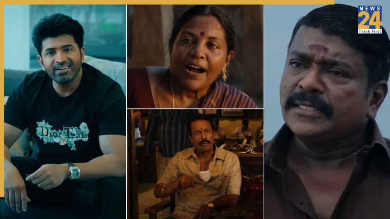 idli kadai Netflix trending movie idli kadai dhanush