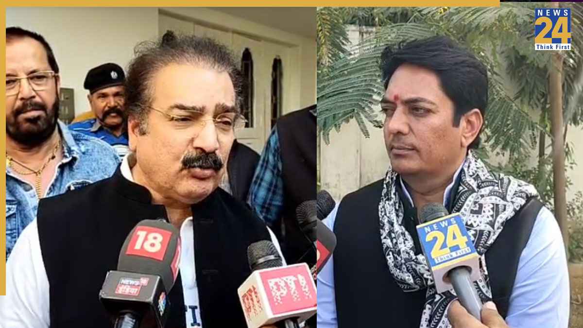 Rajasthan voter list controversy