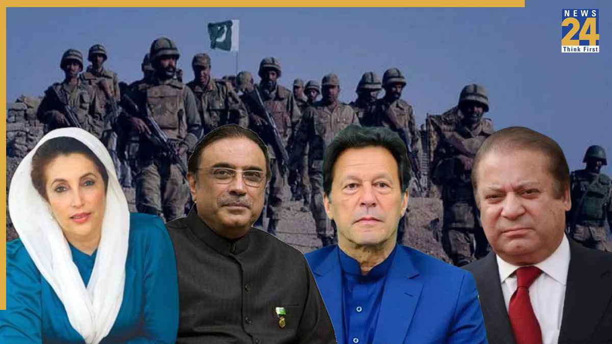 imran khan pakistan