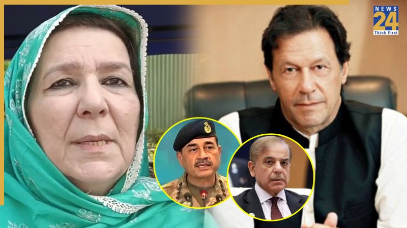 imran khan, noreen niazi