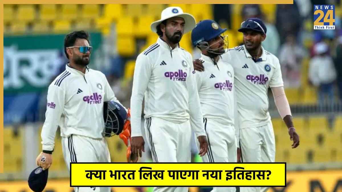 India vs South Africa 2nd Test