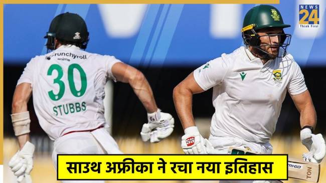 India vs South Africa 2nd Test