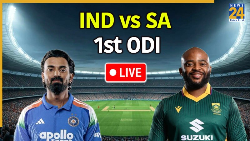 IND vs SA Live Cricket Scorecard in Hindi IND vs SA Live Cricket Scorecard in Hindi