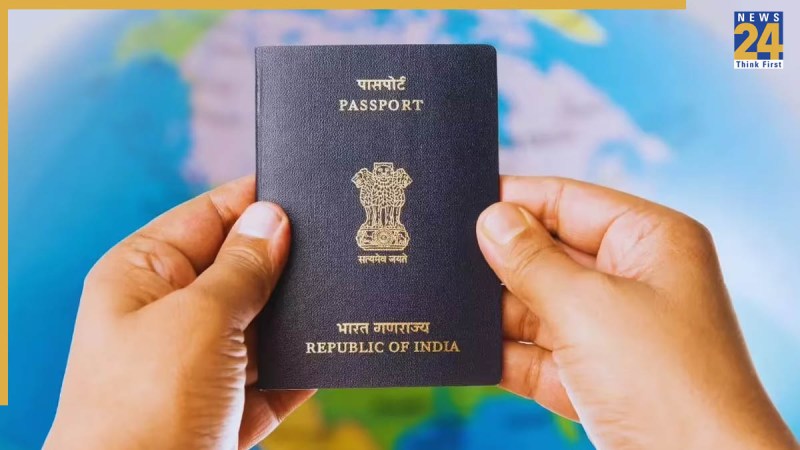 indian passport