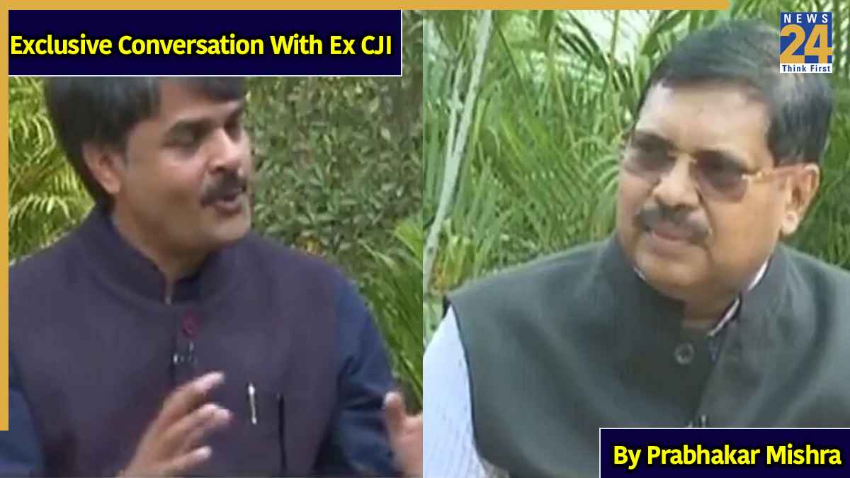 Ex CJI Exclusive: न्यायपालिका, सरकार और मीडिया पर क्या बोले देश के पूर्व CJI बीआर गवई?