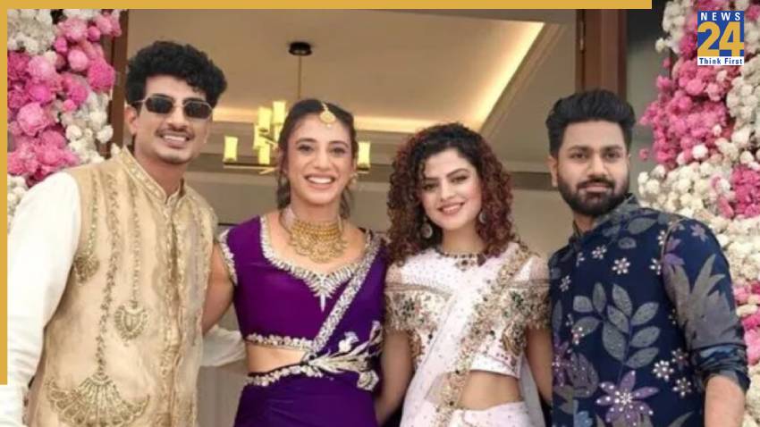 Smriti Mandhana-Palash Muchhal-1-2