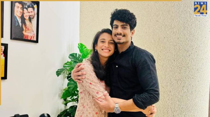 smriti-mandhana (3) Smriti Mandhana-Palash Muchhal-1-2-3-4-5
