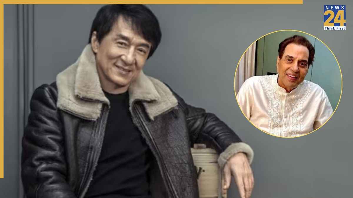 Dharmendra के बाद अब Jackie Chan के निधन की उड़ी अफवाह, क्या है पूरी सच्चाई?