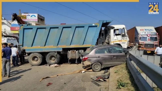 jaipur accident