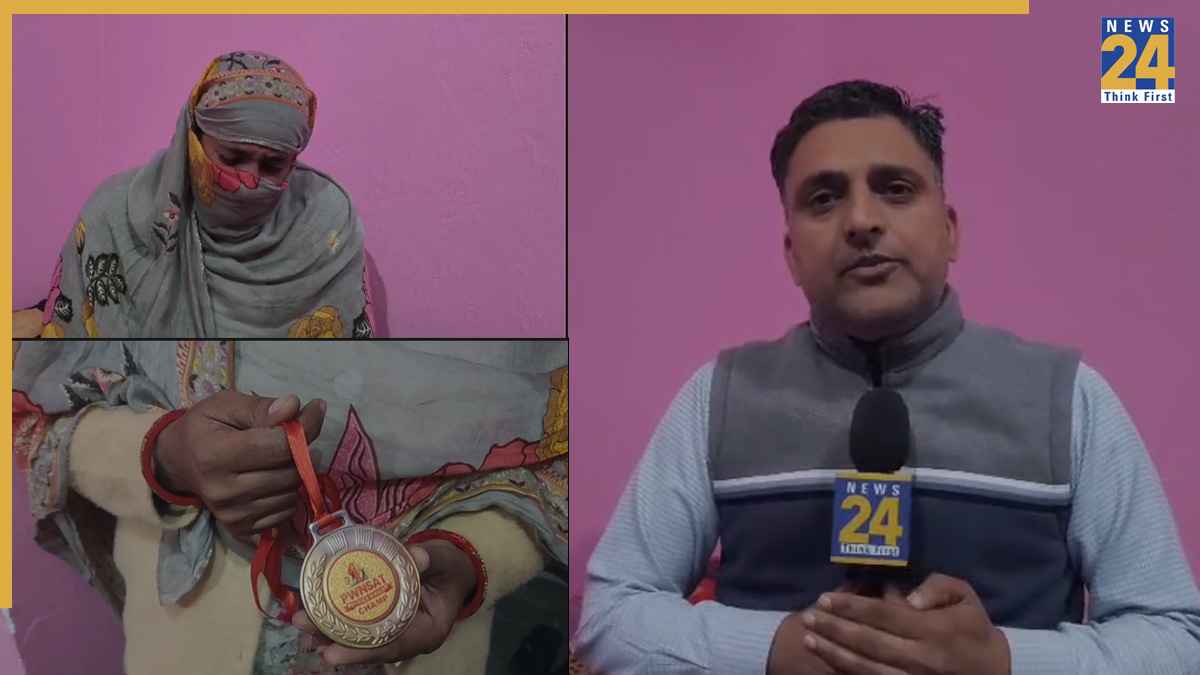 'मेरा बच्चा निर्दोष, उसे जाल में फंसाया…', News 24 को दिए बयान में नीट छात्र साजिद की मां का दावा