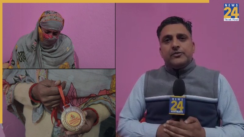 Sajid mother exclusive interview