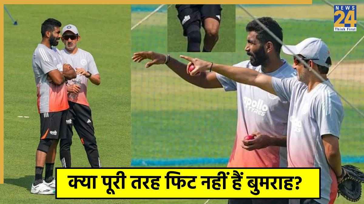 Jasprit Bumrah