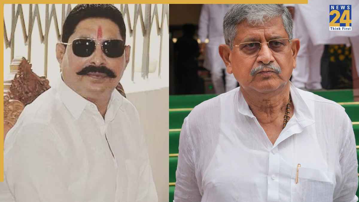Bihar Election 2025: जेल में बंद अनंत सिंह... मोकामा सीट पर JDU के इस मंत्री ने संभाला मोर्चा