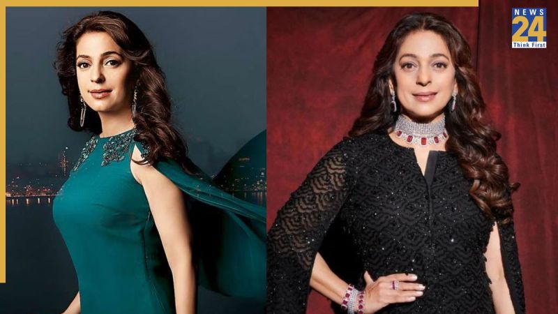 Juhi Chawla Networth