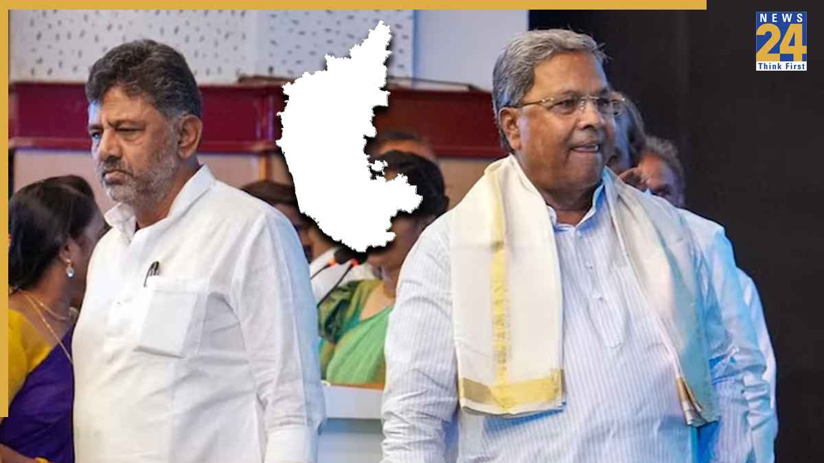 कर्नाटक में रोटेशनल CM के फॉर्मूले पर खामोशी क्यों? DK शिवकुमार की ताजा एक्स पोस्ट ने फिर बढ़ाई धड़कनें