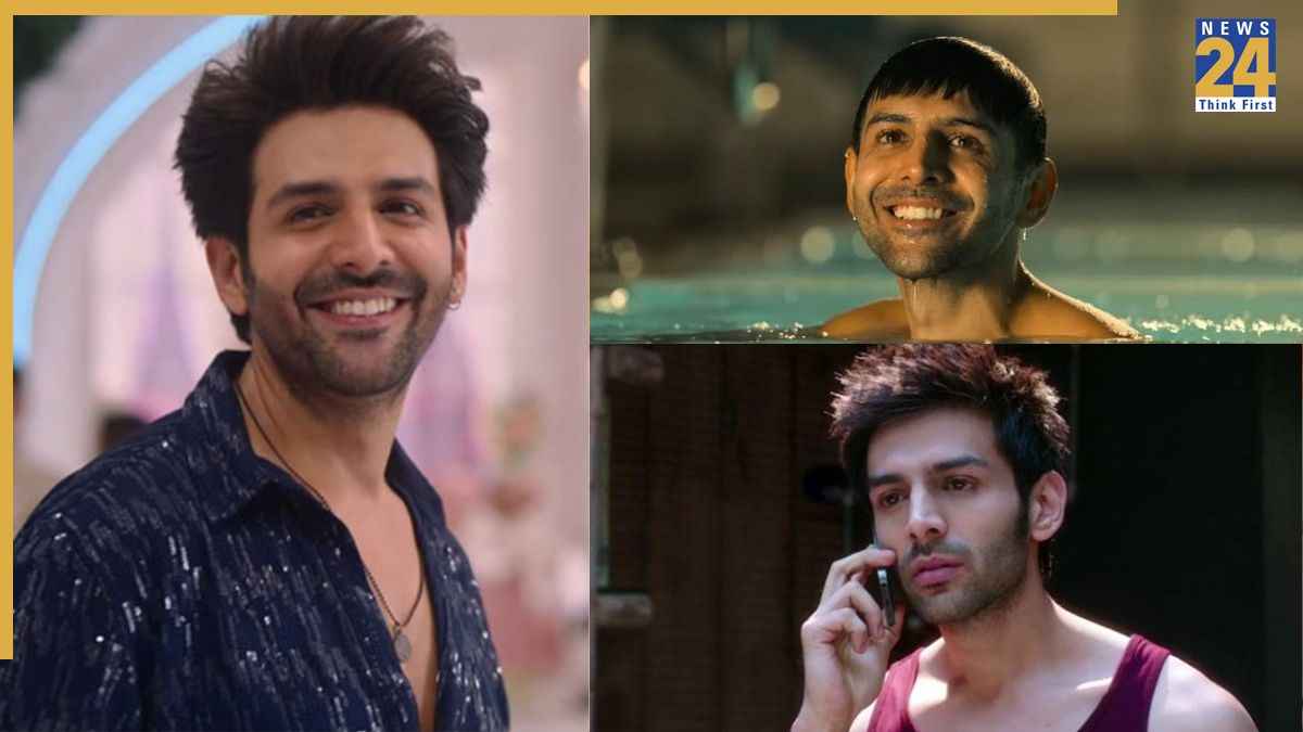 kartik aaryan birthday
