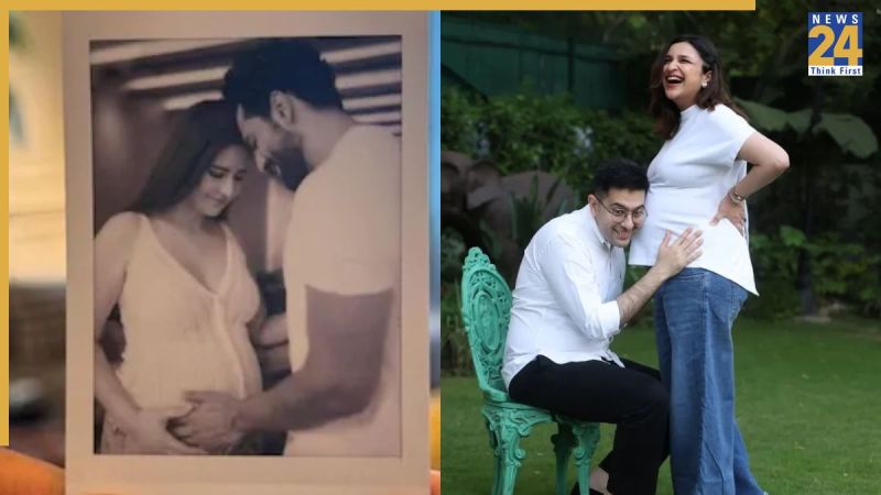 katrina kaif (2) Vicky Kaushal Katrina Kaif Blessed With baby Boy