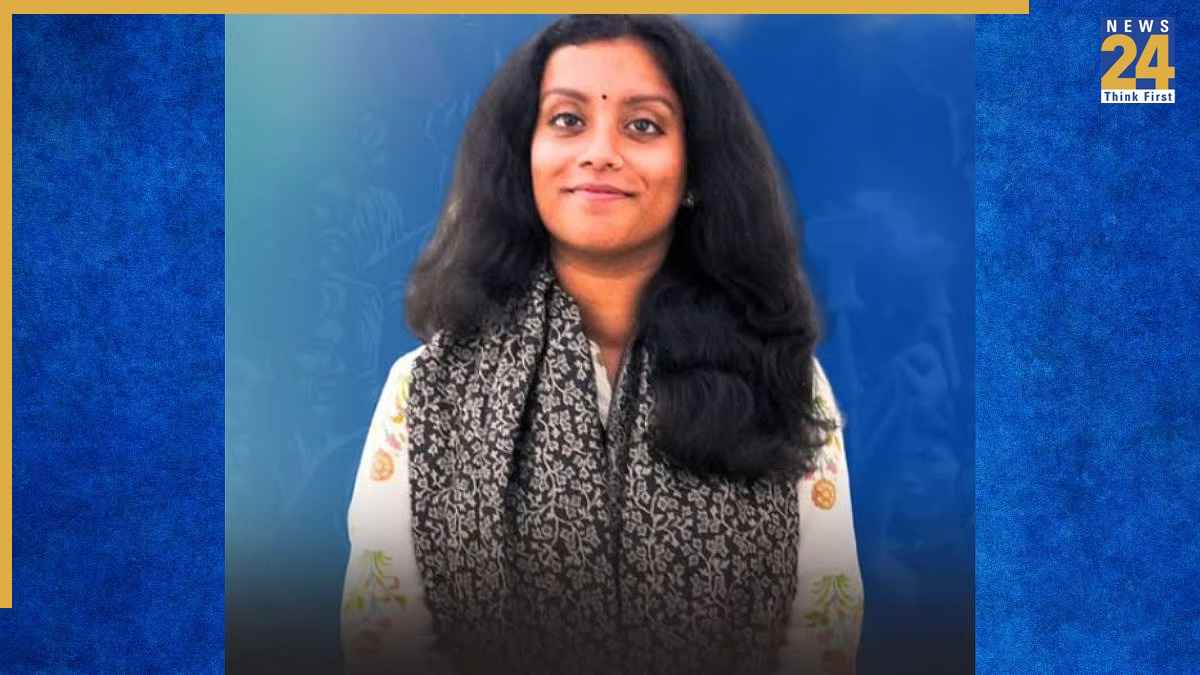 who is K Gopika Babu