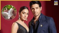Kiara Advani Sidharth Malhotra shares Daughter first photo
