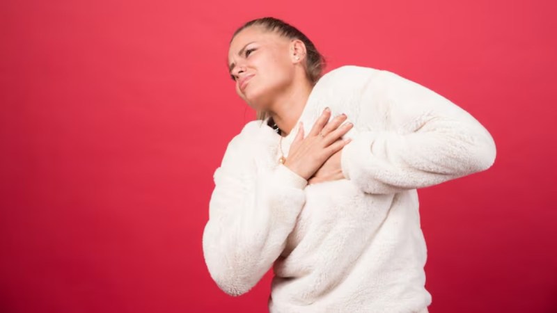 Lung Cancer Symptoms -1-2-3-4-5