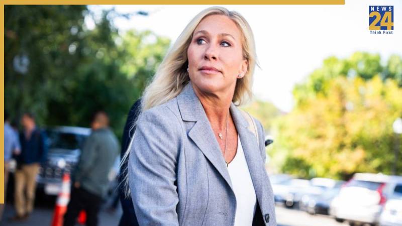 marjorie taylor greene