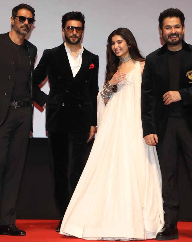 ranveer singh, Dhurandhar, Who is Sara arjun, Sara arjun Career, Sara arjun Dhurandhar-1-2-3-4-5-6-7-8-9-10