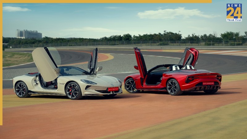 mg cyberster mg cyberster