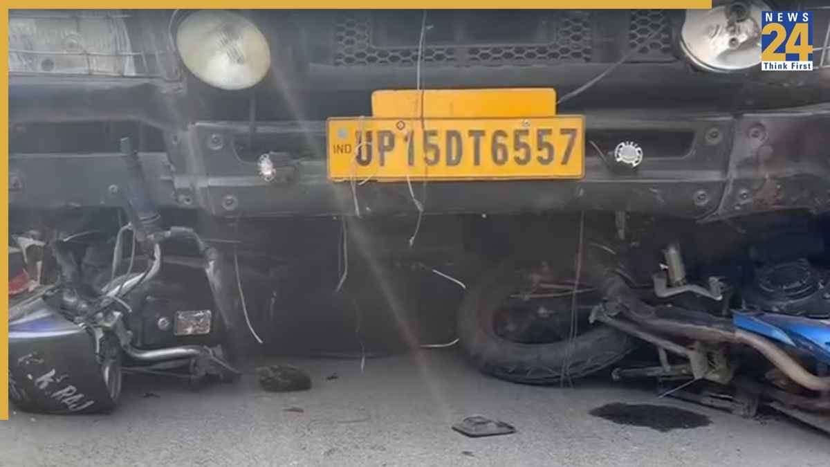 motihari accident today