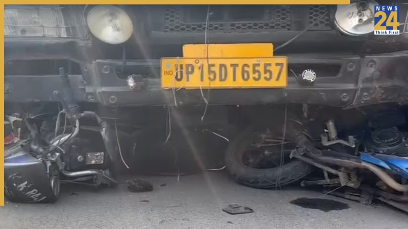 motihari accident today