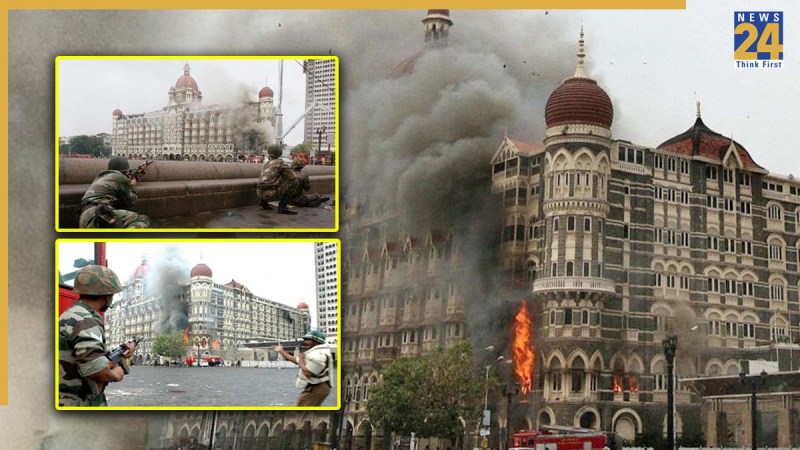 26/11 Mumbai Attacks, Mumbai Attacks, Terrorist Attack, Terrorist, Pakistan, Mumbai Police, Indian Army, Hotel Taj, Hotel Oberoi, 26/11 मुंबई हमला, मुंबई हमला, आतंकवादी हमला, आतंकवादी, पाकिस्तान, मुंबई पुलिस, भारतीय सेना, होटल ताज, होटल ऑबरॉय