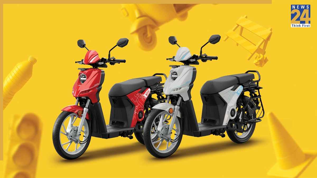 Numeros Motors ने लॉन्च किया नया इलेक्ट्रिक टू-व्हीलर