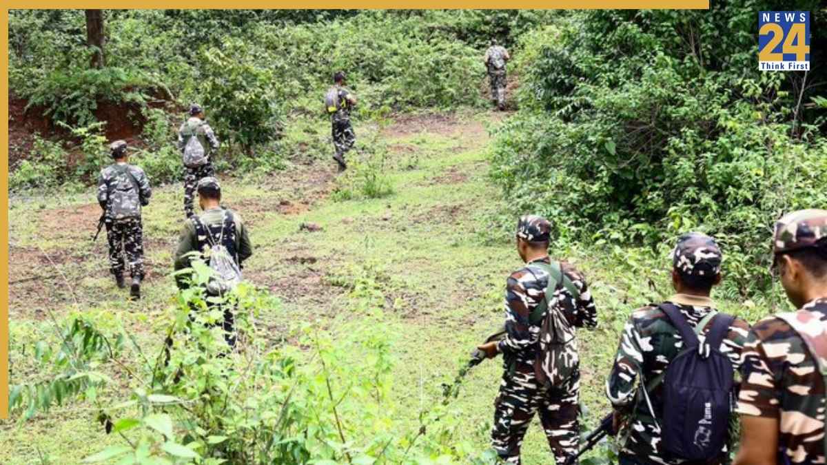 naxal killed