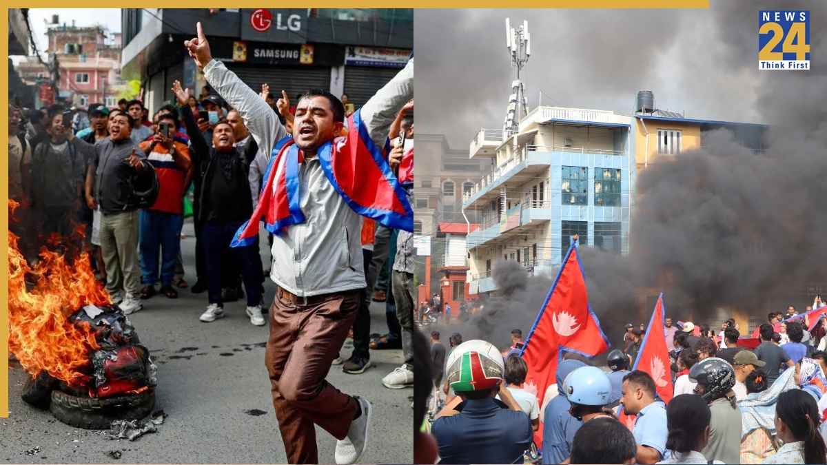 Nepal Gen Z protest: नेपाल में फिर भड़की हिंसा! Gen-Z और UML कैडर के बीच तनाव, बारा जिले में लगा कर्फ्यू