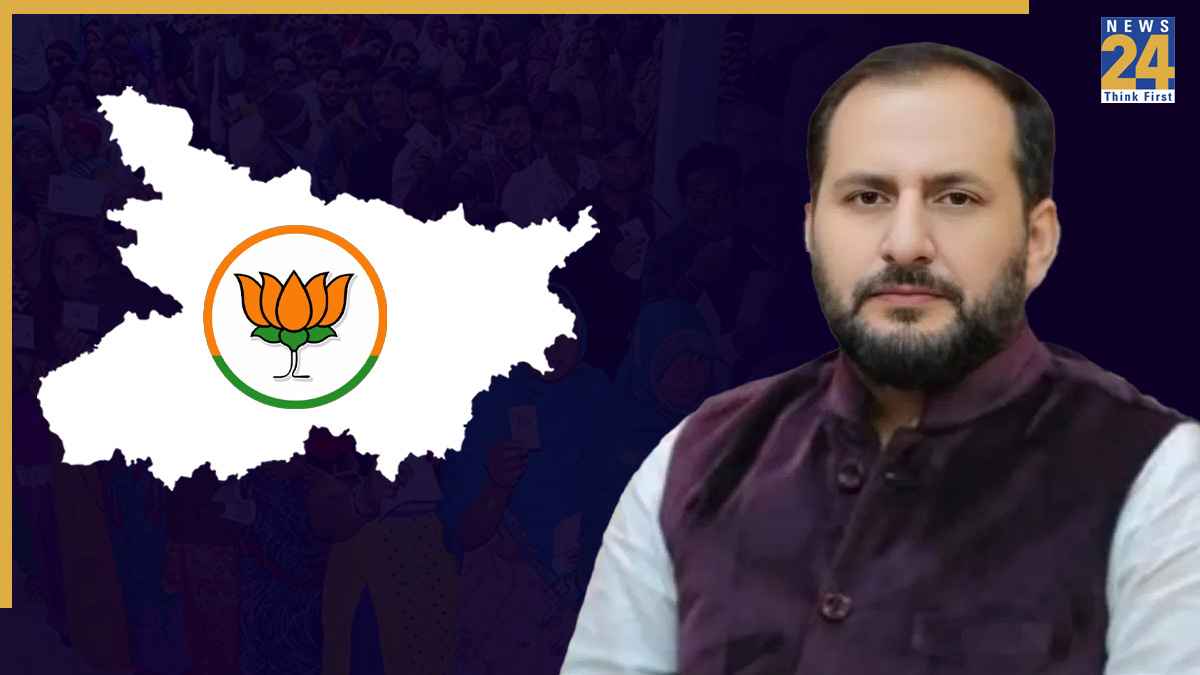 Chhatapur Election Result 2025 LIVE: छातापुर सीट से बीजेपी के नीरज सिंह बने विधायक, 122491 वोटों के साथ राजद को हराया