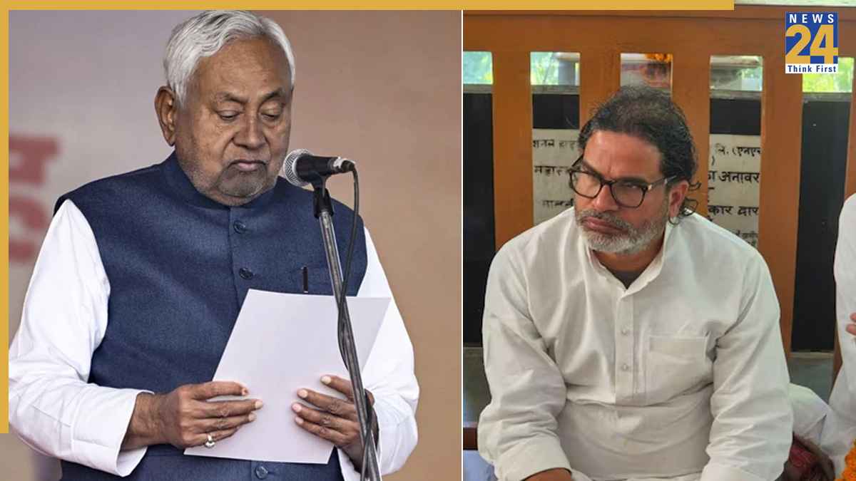 बिहार की नई सरकार के खिलाफ प्रशांत किशोर ने ऐसे जताया विरोध! चुनाव न लड़ने का क्यों हो रहा अफसोस?