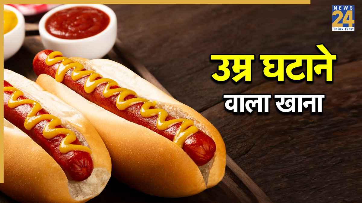 food shortens your life by 36 minutes