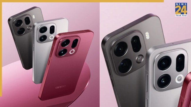 18 नवंबर को होगा Oppo का नया फ्लैगशिप फोन.